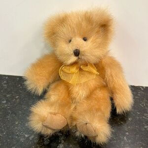 Russ Berrie Pennington Honey Plush Teddy Bear Bears From The Past #259 Stuffed